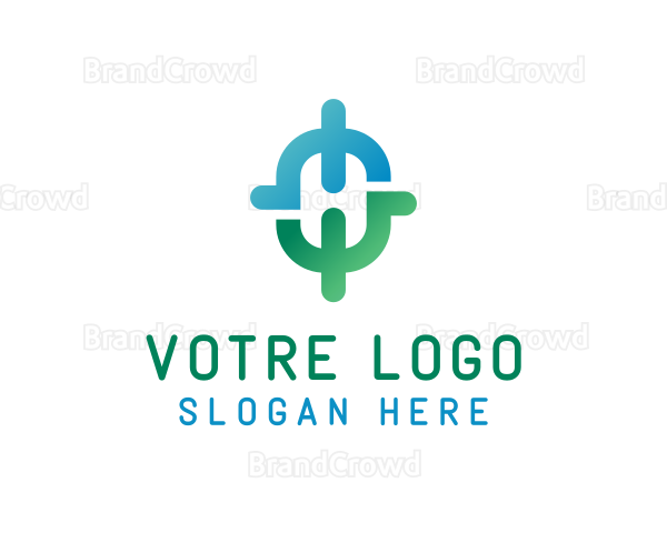 Business Company App Logo