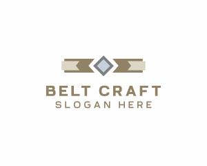 Belt  Jewelry Accessory logo design