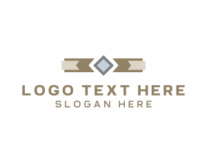 Simple - Belt  Jewelry Accessory logo design
