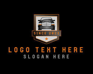 Shield Car Transport  Logo