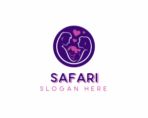 Parent - Adoption Family Planning logo design