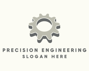 Engineering - Engineer Gear Cog logo design