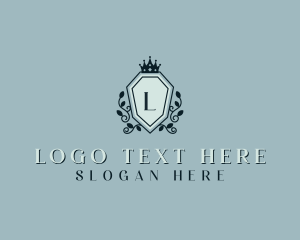 Academy - Regal Shield Academy logo design