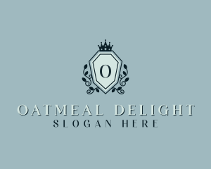 Regal Shield Academy  logo design