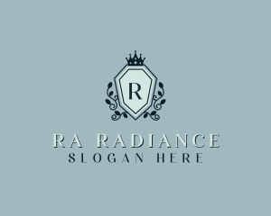 Regal Shield Academy  logo design