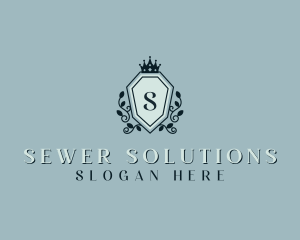 Regal Shield Academy  logo design