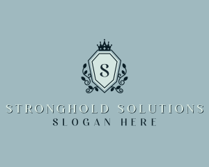 Regal Shield Academy  logo design