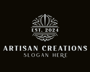 Artisan Needle Stitching logo design