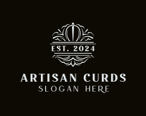 Artisan Needle Stitching logo design