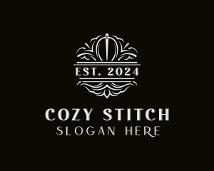 Artisan Needle Stitching logo design