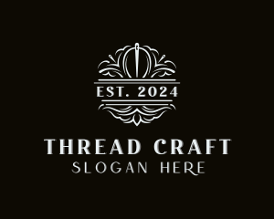 Stitching - Artisan Needle Stitching logo design