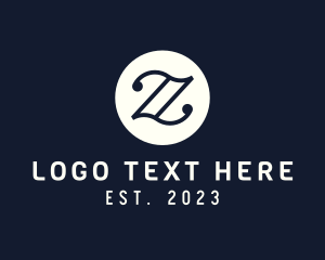 Lux - Elegant Formal Cursive logo design