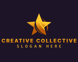 Generic Star Studio logo design