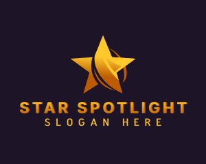 Generic Star Studio logo design