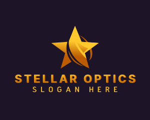 Generic Star Studio logo design