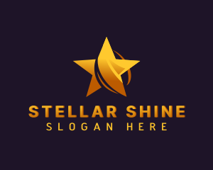 Generic Star Studio logo design