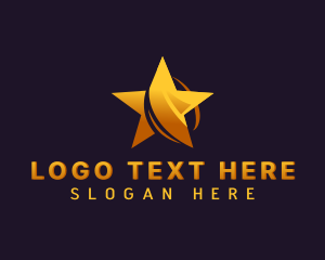 Stellar - Generic Star Studio logo design