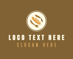 Strainer - Bakery Cafe Restaurant logo design