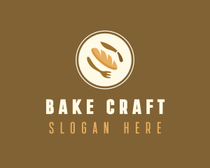 Bakery Cafe Restaurant logo design