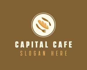 Bakery Cafe Restaurant logo design