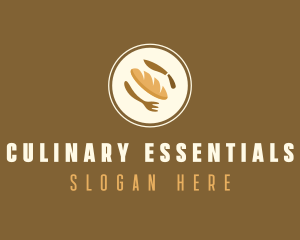 Bakery Cafe Restaurant logo design