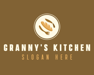 Bakery Cafe Restaurant logo design