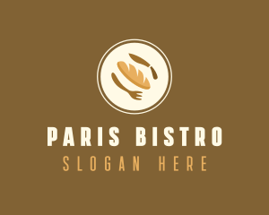 Bakery Cafe Restaurant logo design