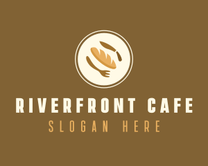 Bakery Cafe Restaurant logo design