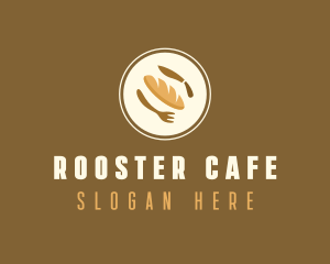 Bakery Cafe Restaurant logo design