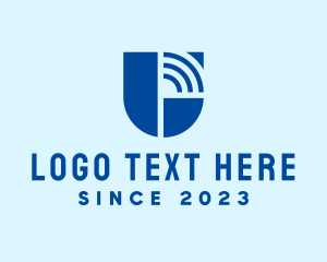 Tech - Tech Wifi Telecommunication logo design