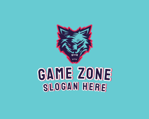 Feline Cat Gaming logo design