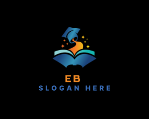 Knowledge Book Learning Logo