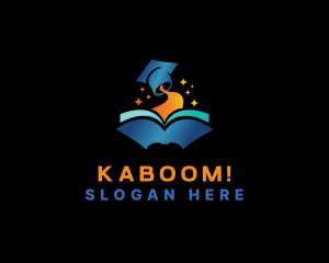 Knowledge Book Learning Logo