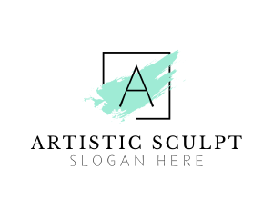 Makeup Artist Boutique logo design