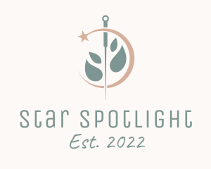 Star Traditional  Acupuncture  logo design