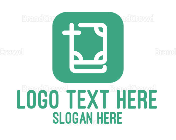 Christian Bible App Logo