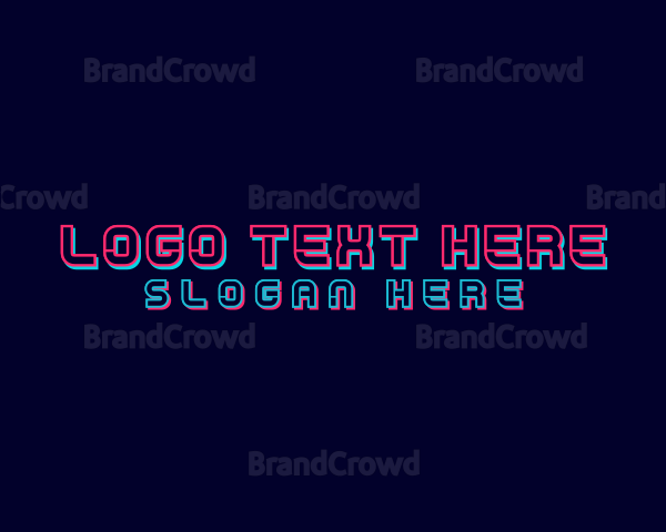 Neon Tech Studio Logo