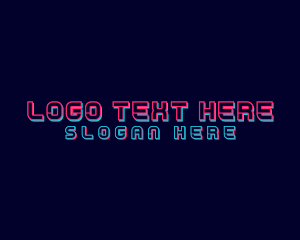 Neon Tech Studio Logo