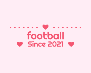 Valentine - Valentine Lover Heart logo design