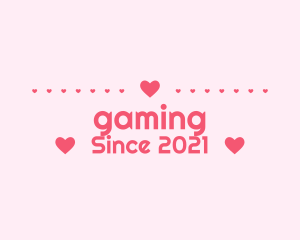 Romantic - Valentine Lover Heart logo design