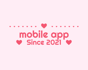Valentine - Valentine Lover Heart logo design