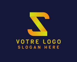 Tech App Letter S  Logo