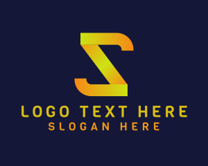 Tech App Letter S  Logo
