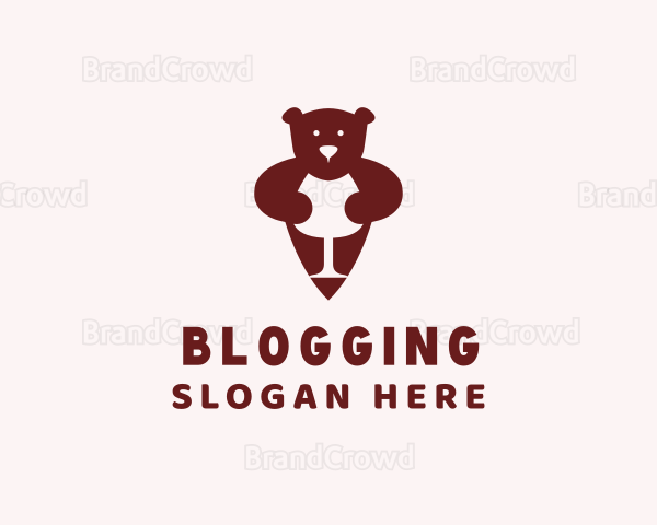 Bear Wine Bar Logo