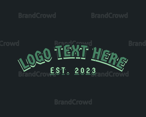 Gothic Generic Business Logo