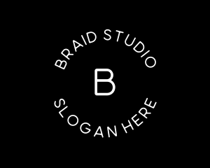 Fashion Boutique Studio logo design