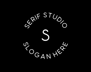 Fashion Boutique Studio logo design