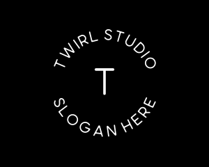 Fashion Boutique Studio logo design