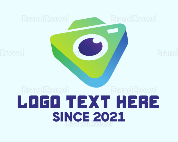 Triangle Webcam App Logo