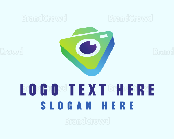 Triangle Webcam App Logo